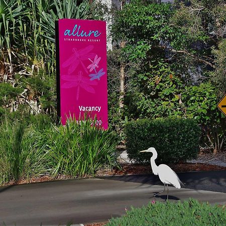 Allure Stradbroke Resort Point Lookout Exterior foto