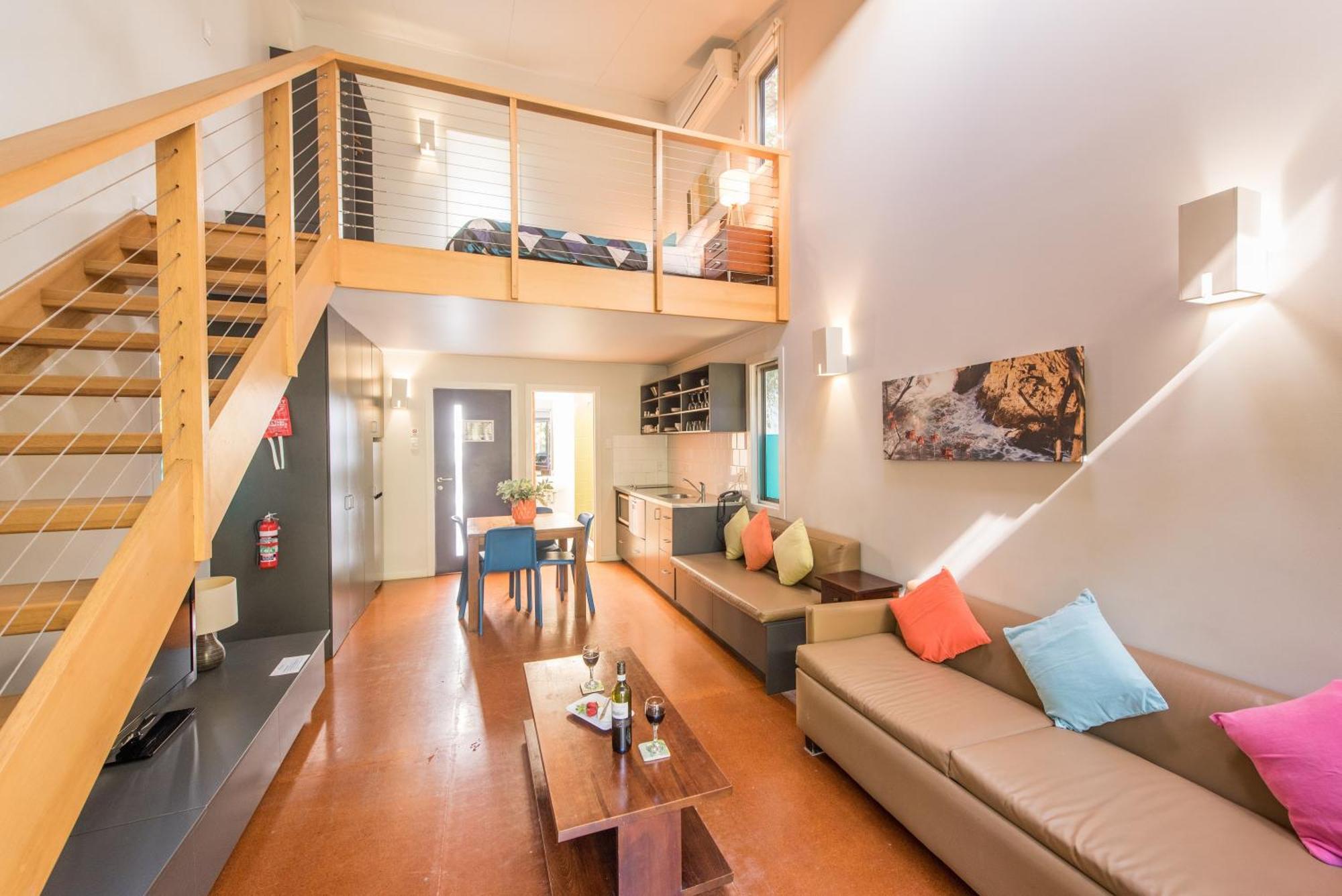 Allure Stradbroke Resort Point Lookout Habitación foto