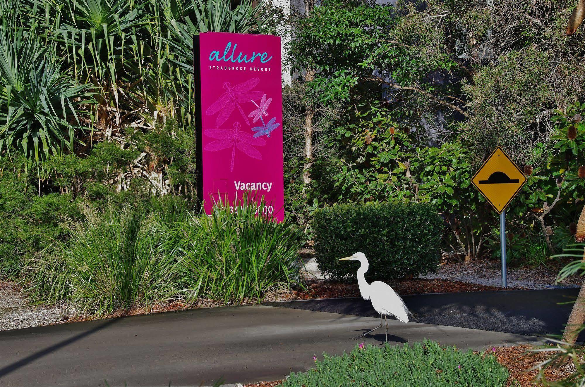 Allure Stradbroke Resort Point Lookout Exterior foto