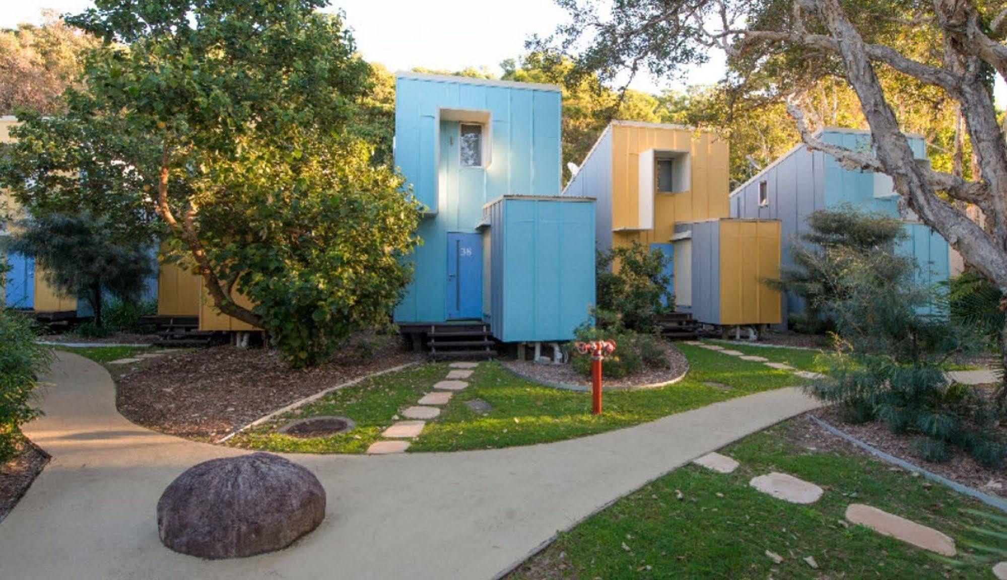 Allure Stradbroke Resort Point Lookout Exterior foto