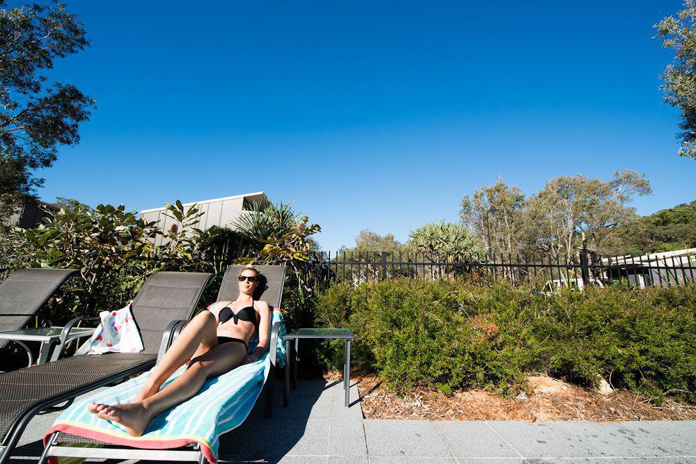 Allure Stradbroke Resort Point Lookout Exterior foto
